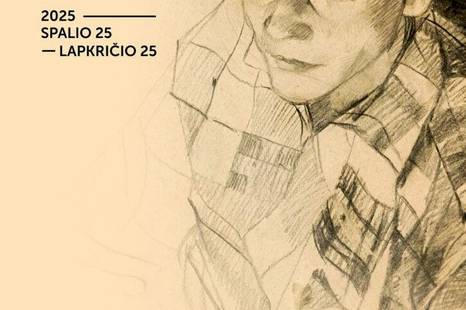 Studentų piešinių paroda „Vakar, šiandien, rytoj ...“